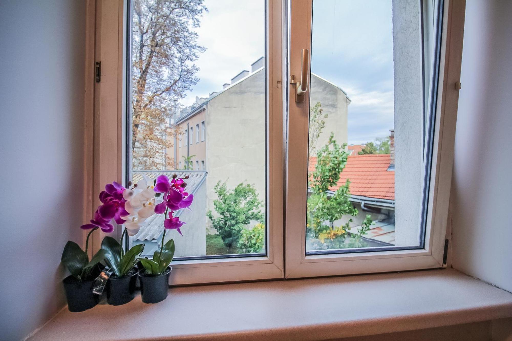 Comfortable Accommodations In The Alterlaa Area Lv5 Viena Exterior foto