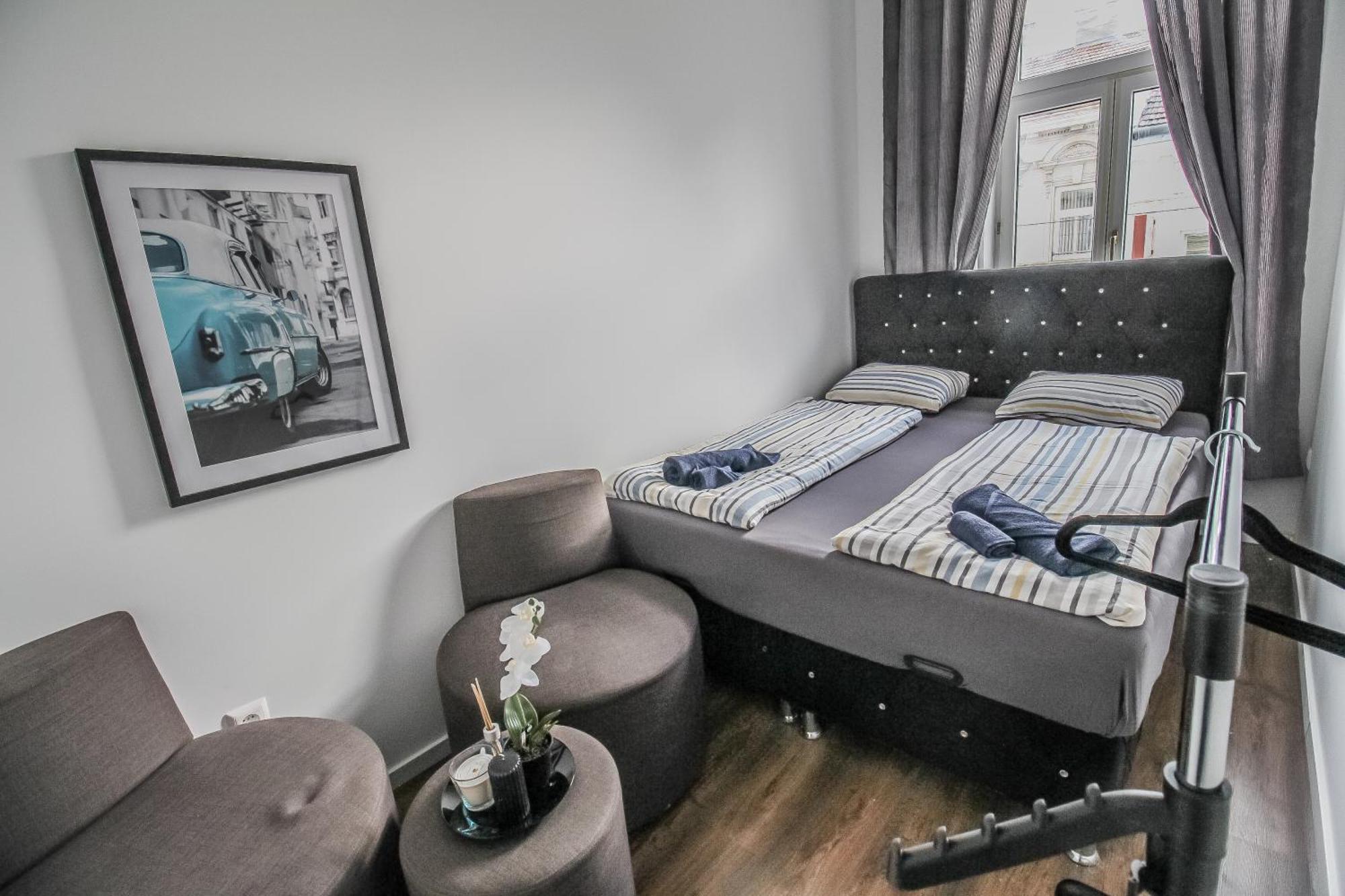 Comfortable Accommodations In The Alterlaa Area Lv5 Viena Exterior foto